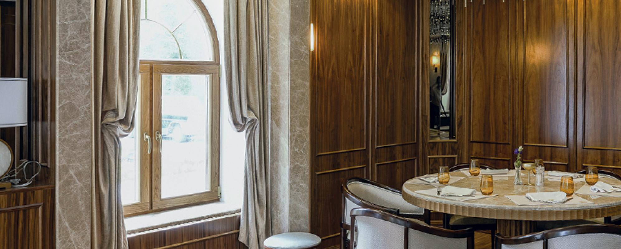 Фотографии банкетного зала Marta