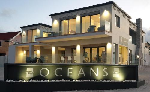Фотография гостевого дома Oceans Guest House & Luxurious Apartments