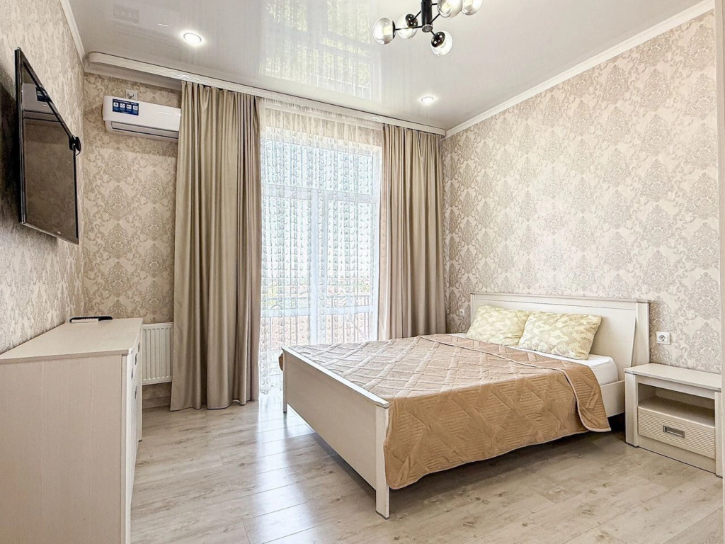 Фотография квартиры Квартира Уютная