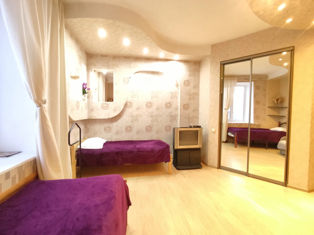 Фотография квартиры Квартира Просторная в Центре