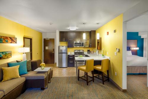 Фотография гостиницы Residence Inn by Marriott Pullman