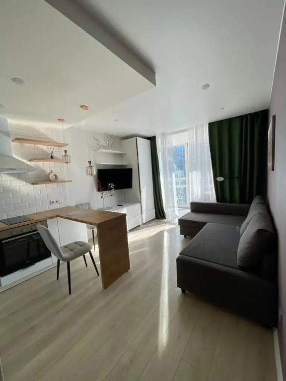 Фотография квартиры Апартаменты на бульваре Александра Грина 2к1