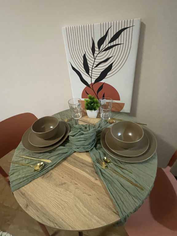 Фотография квартиры Апартаменты Уютная студия в шаговой доступности от Атоммаша