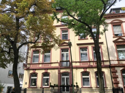 Фотография гостиницы Hotel West an der Bockenheimer Warte