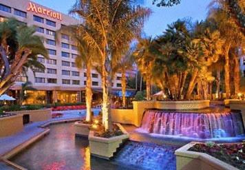 Фотография гостиницы Long Beach Marriott