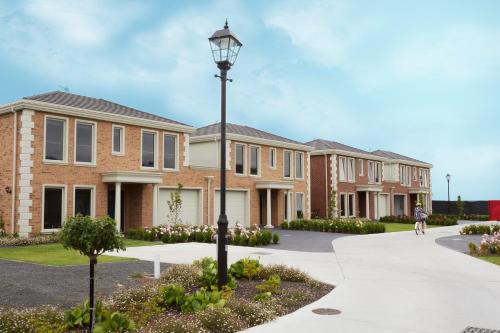 Фотография апарт отеля Mansi on Raymond