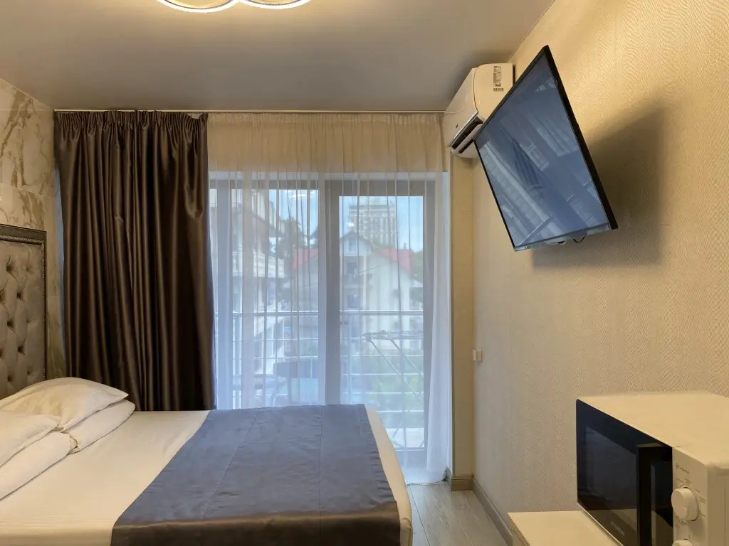 Фотография квартиры Апартаменты Капри Хаус Ленина 219/4