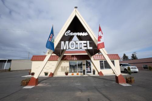 Фотография мотеля Camrose Motel
