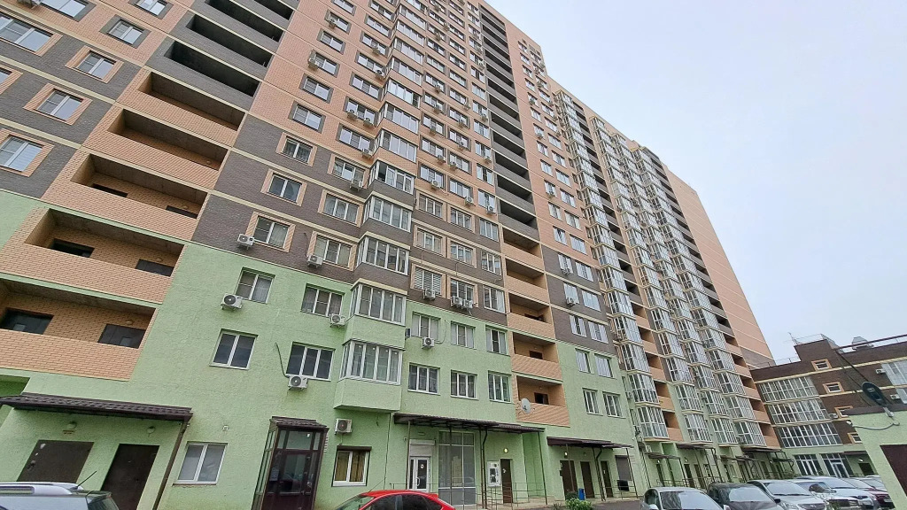 Фотография квартиры Апартаменты на улице Крупская 1 ЖК Встреча