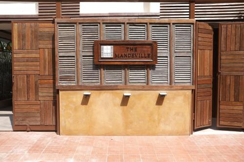 Фотография мини отеля The Mandeville