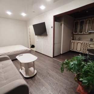 Фотография квартиры Квартира Чистая и уютная студия для отдыха и времяпровождения