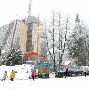 Фотографии гостиницы
Interferie Sport Hotel Bornit