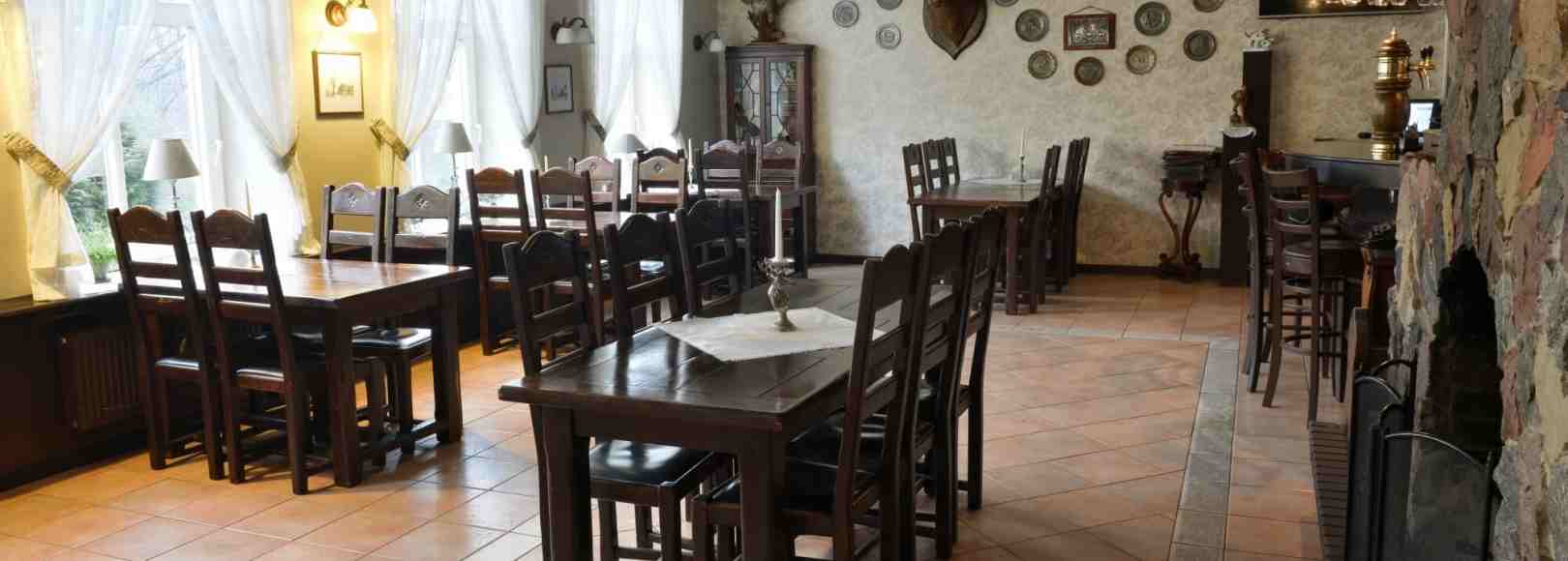 Фотография банкетного зала Каминный зал