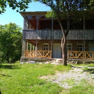 Фотография гостевого дома guest house Fudzekari