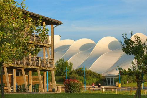 Фотография апарт отеля Résidence Pierre & Vacances Les Rives de la Seugne