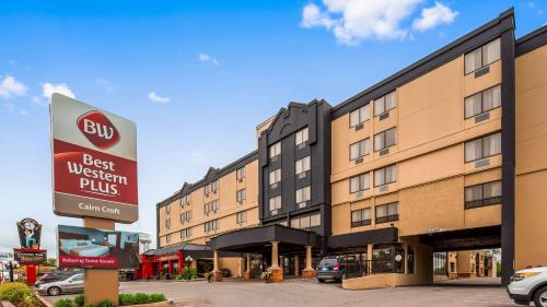 Фотография гостиницы Best Western Plus Cairn Croft Hotel