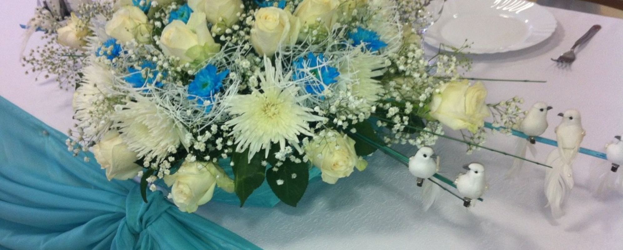 Фотографии банкетного зала Берёзки