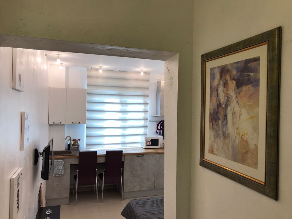 Фотография квартиры Апартаменты Новая квартира-студия