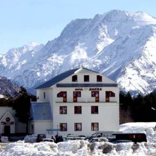 Фотография гостиницы Накра