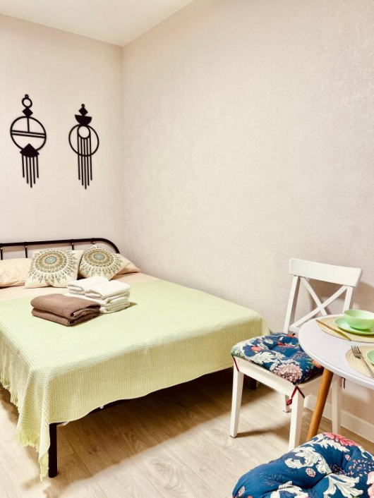 Фотографии квартиры 
            Квартира Студия "Прованс" в Долине Сукко