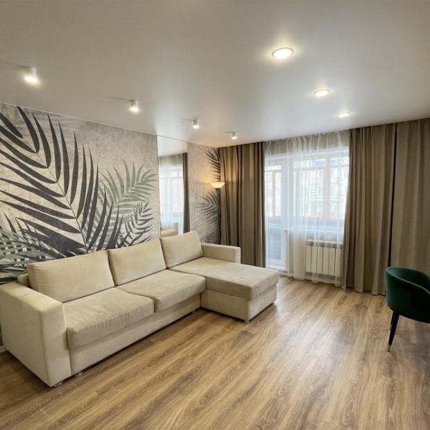 Фотографии квартиры 
            Апартаменты Добрые Сутки на Липового 64