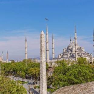 Фотографии гостиницы
Hotel Spectra Sultanahmet