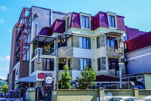 Фотография гостиницы Alex