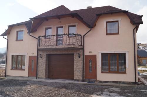 Фотография мини отеля Панорама Ясиня