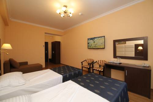 Фотографии гостиницы
ЛОК Горный воздух Атола