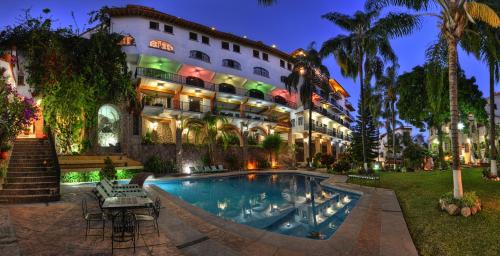 Фотография гостиницы Hotel Posada San Javier