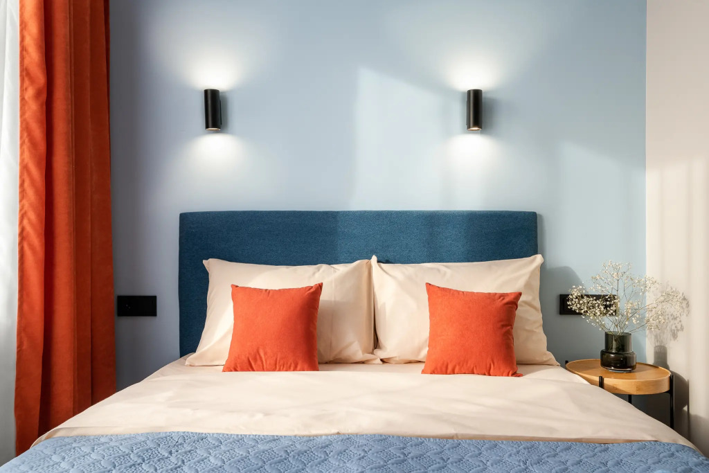 Фотография квартиры Апартаменты Lubervill 971/2