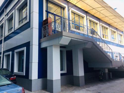 Фотографии гостиницы 
            Азия Центр Дзюдо