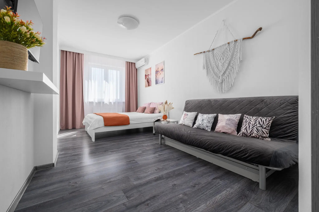 Фотография квартиры Квартира на Московской 118/2