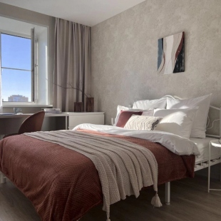 Фотография квартиры Апартаменты Macadamia от сети Good Vibes Apartments