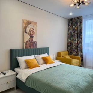 Фотография квартиры Квартира с прекрасным видом из окна