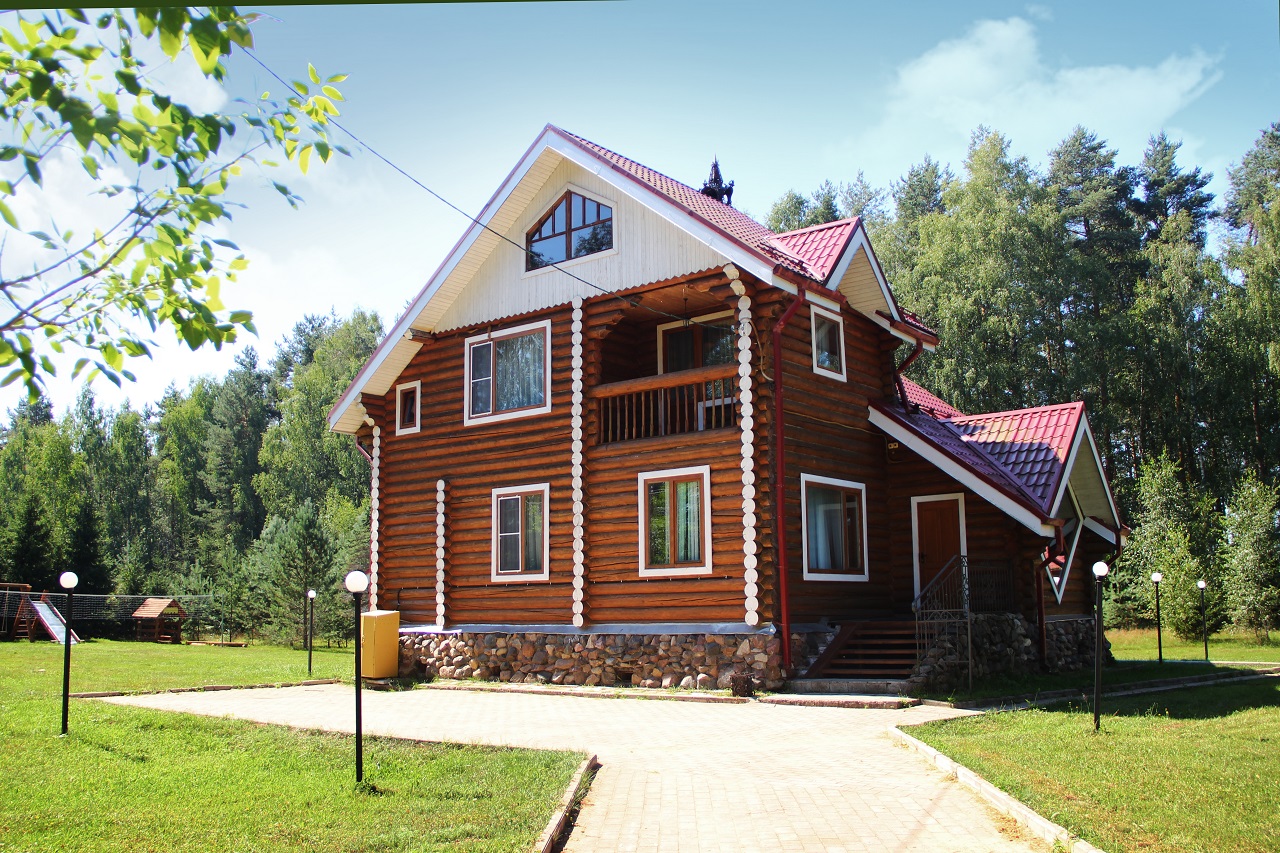 Фотография базы отдыха Лесной остров