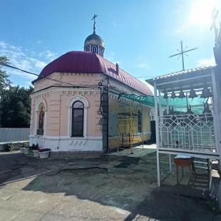 Фотография храма Свято-Георгиевский храм