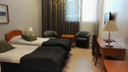 Фотография гостиницы Hotelli Raahen Hovi