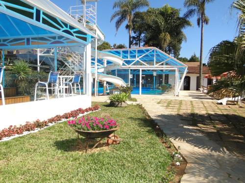 Фотография гостиницы Hotel Portal das Videiras