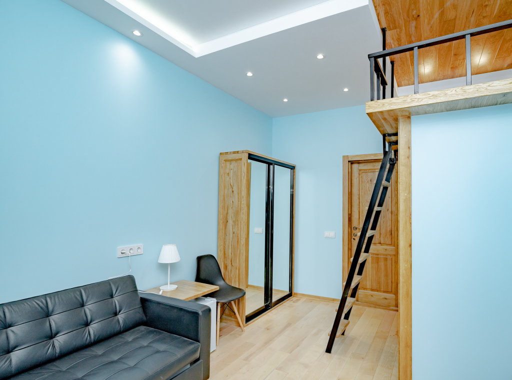 Фотография квартиры Апартаменты Аватар на Ремесленной 1