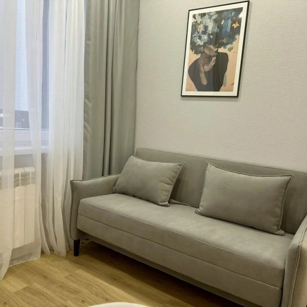 Фотографии квартиры 
            Апартаменты на улице Территория Гусарская 2