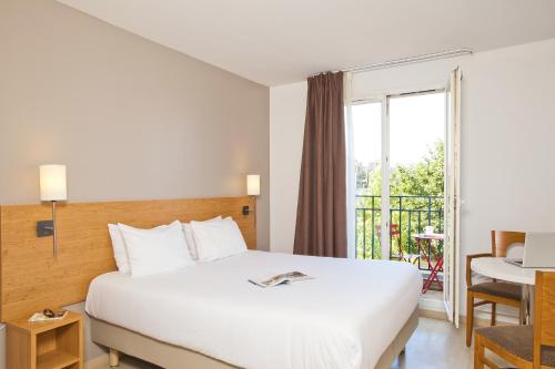 Фотография апарт отеля Séjours & Affaires Créteil Le Magistere