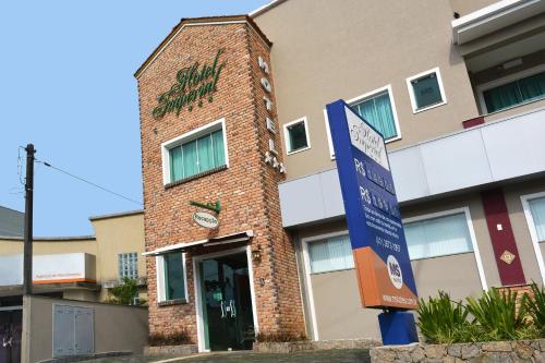 Фотография гостиницы Hotel Imperial de Quatro Barras