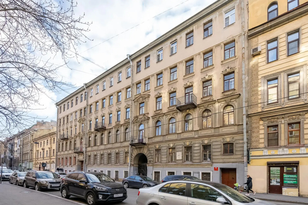 Фотография квартиры N&V studios