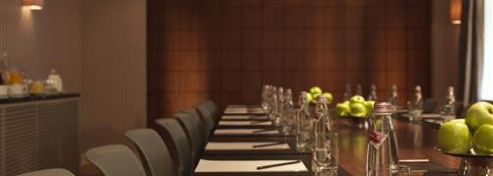 Фотография конференц-зала Лидваль