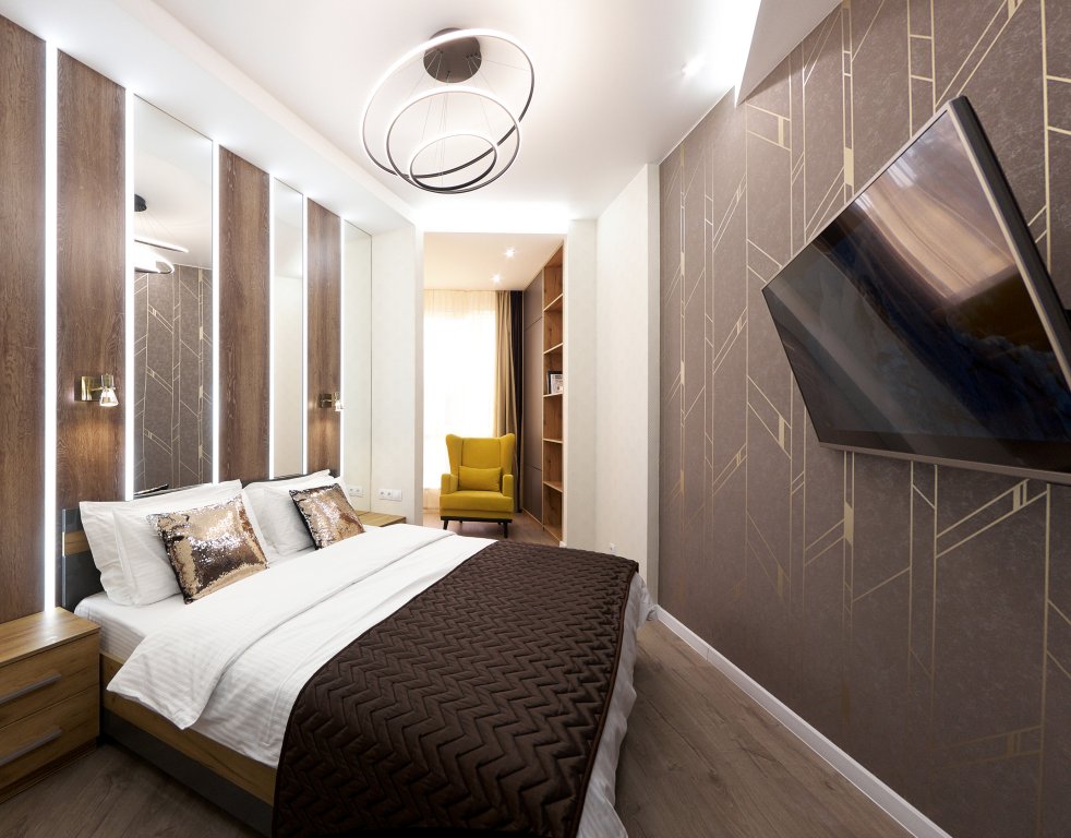 Фотография квартиры Апартаменты на Гагарина