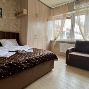 Фотография квартиры Апартаменты на Фучика, 11