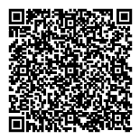 QR код пансионата Акварель