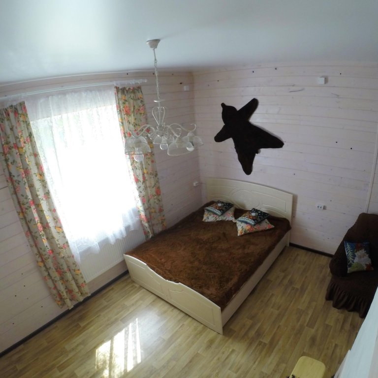 Фотография Коттеджа Домик с Печкой