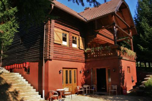 Фотография гостевого дома Golomán Gerendaház és Vendégház